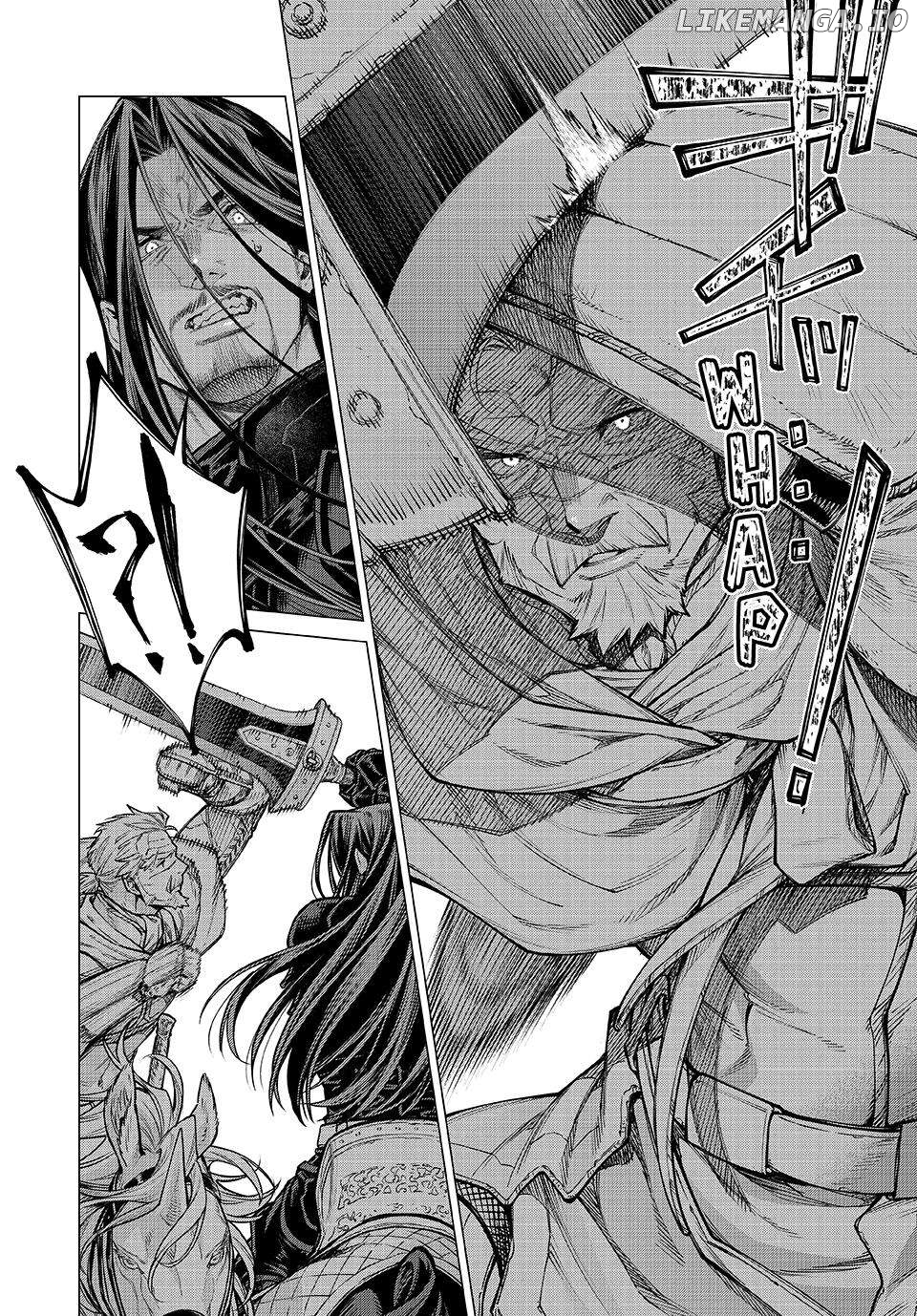 Henkyou no Roukishi - Bard Loen Chapter 79 - page 6