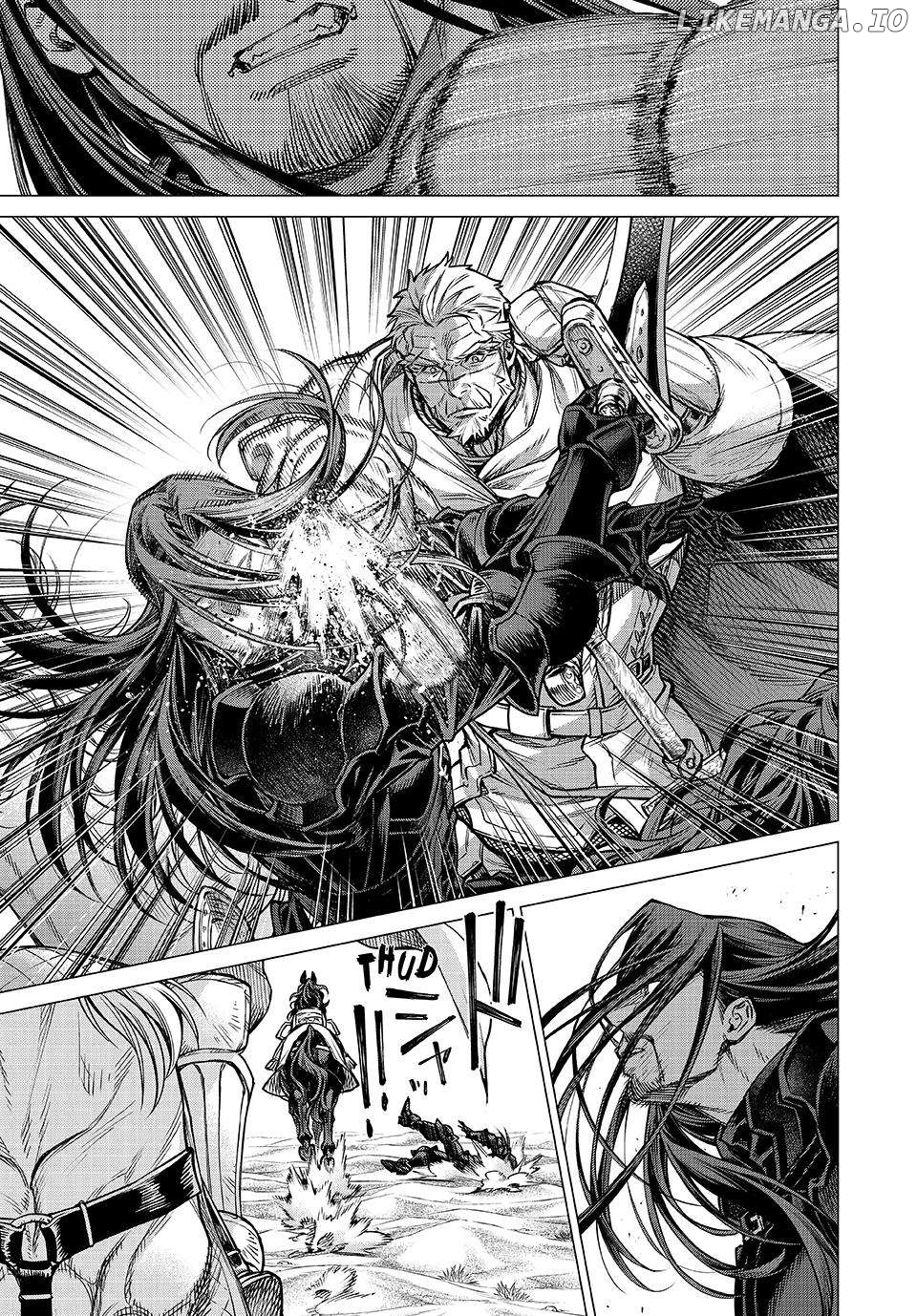 Henkyou no Roukishi - Bard Loen Chapter 79 - page 7