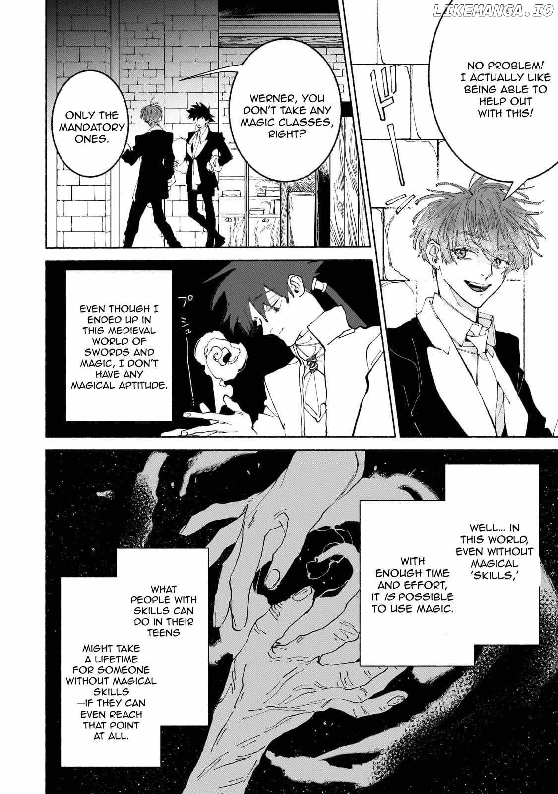 Behind The Battle Of The Hero And The Demon King Chapter 15 - page 15