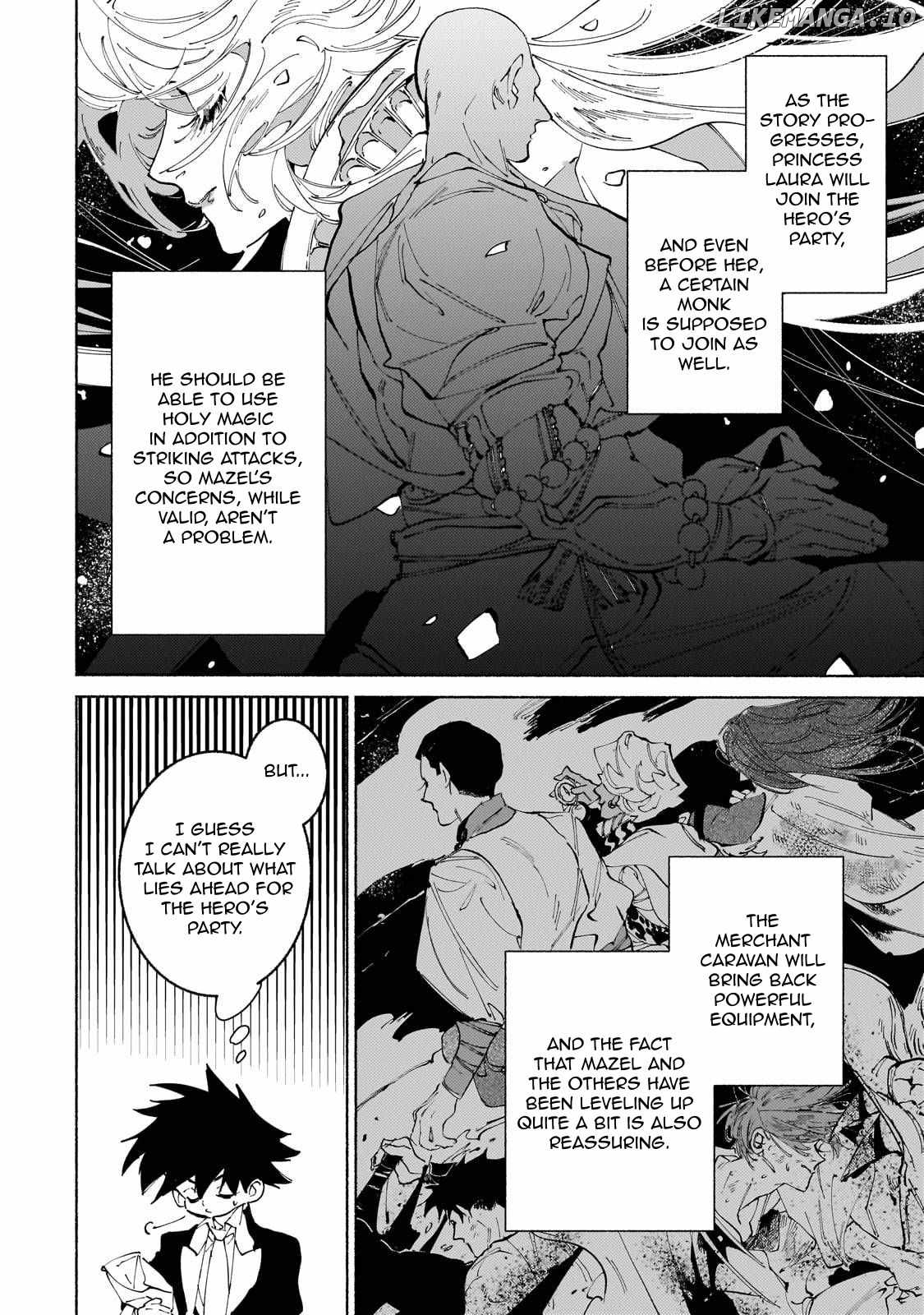 Behind The Battle Of The Hero And The Demon King Chapter 15 - page 17