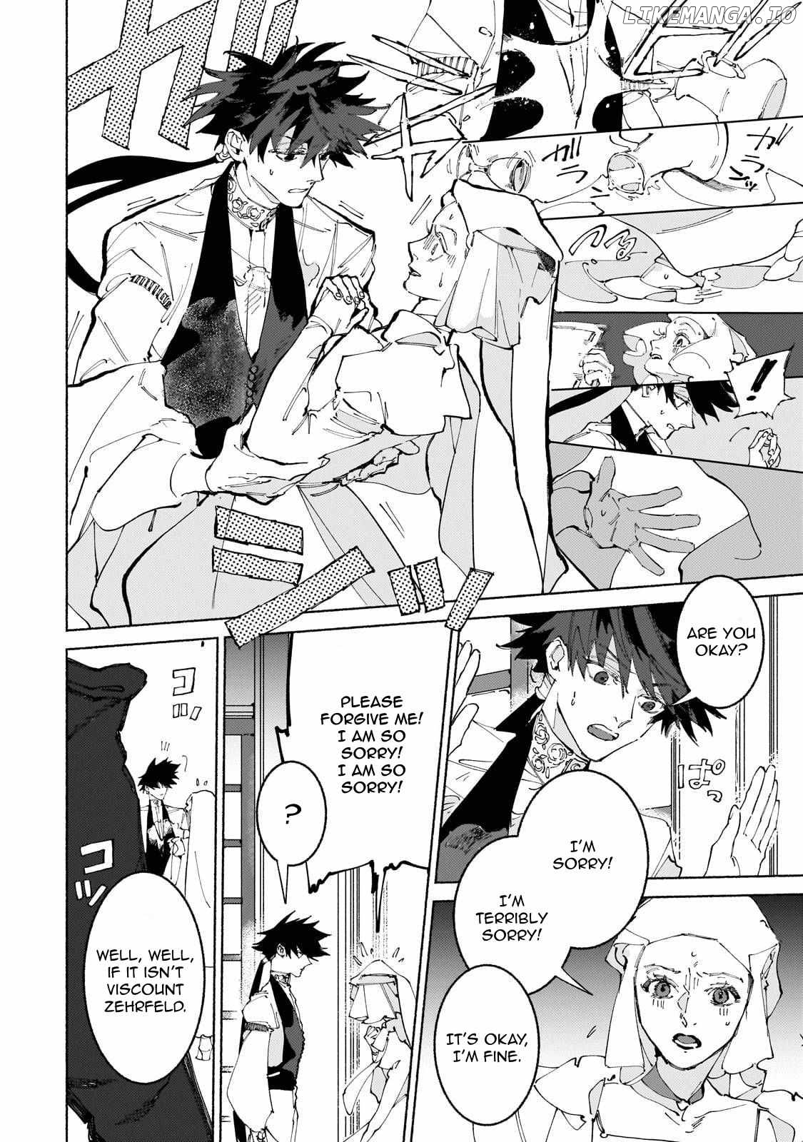 Behind The Battle Of The Hero And The Demon King Chapter 15 - page 5