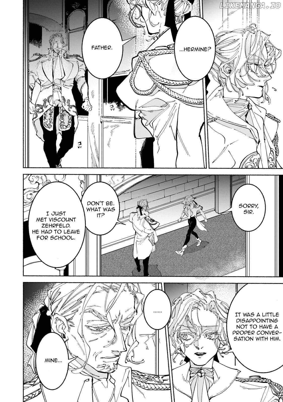 Behind The Battle Of The Hero And The Demon King Chapter 15 - page 9