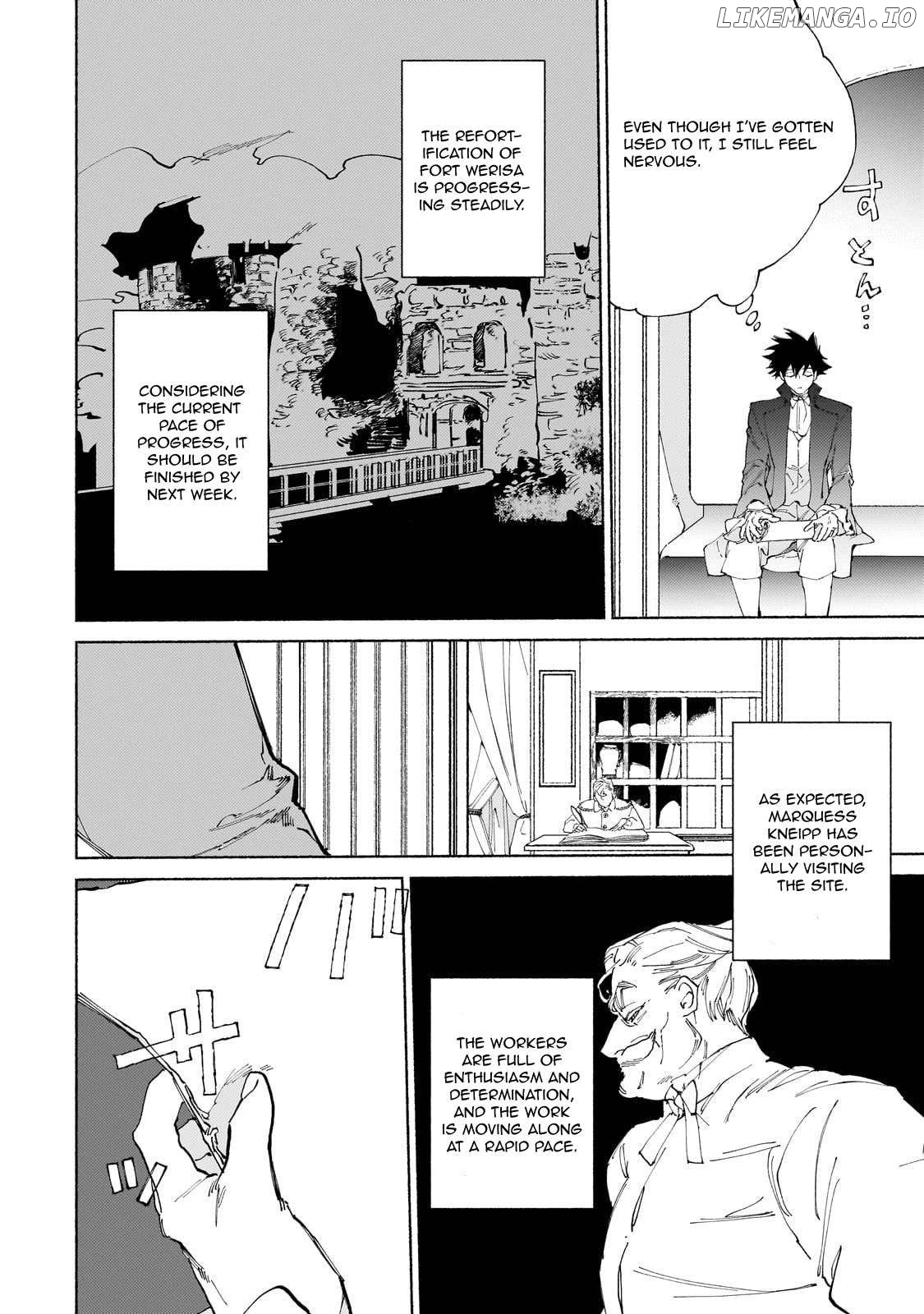 Behind The Battle Of The Hero And The Demon King Chapter 16 - page 10