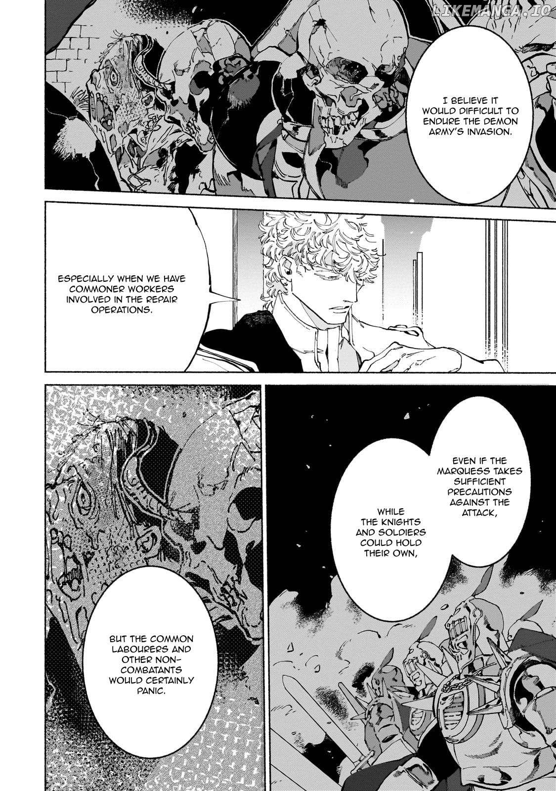 Behind The Battle Of The Hero And The Demon King Chapter 16 - page 16