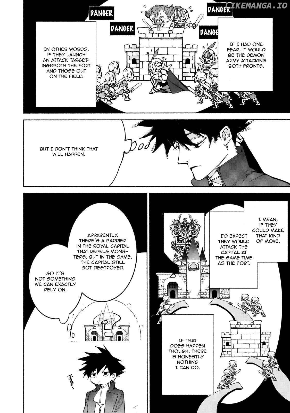 Behind The Battle Of The Hero And The Demon King Chapter 16 - page 20