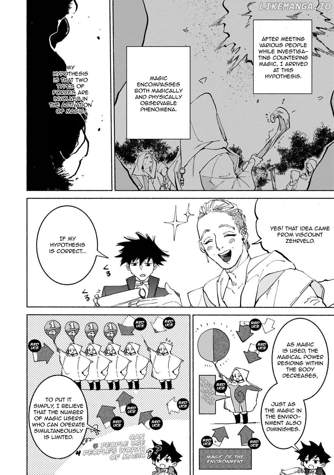 Behind The Battle Of The Hero And The Demon King Chapter 16 - page 26