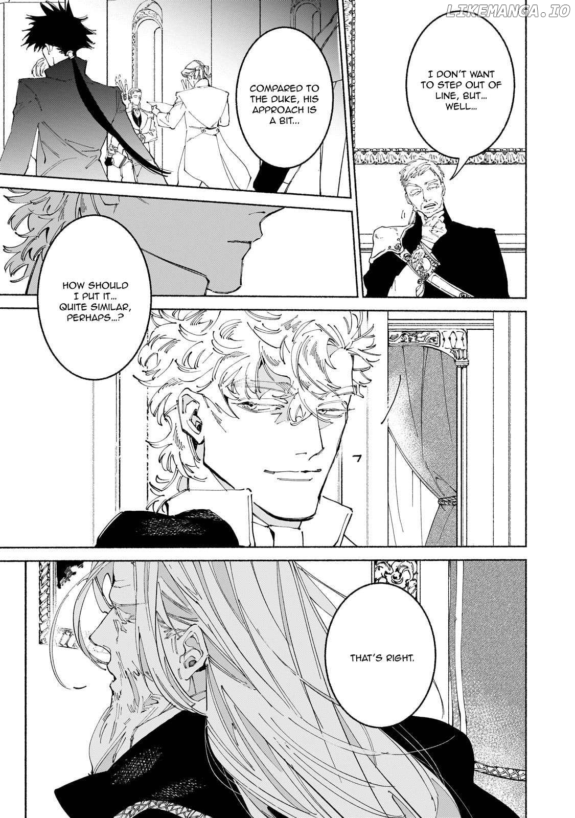 Behind The Battle Of The Hero And The Demon King Chapter 16 - page 31
