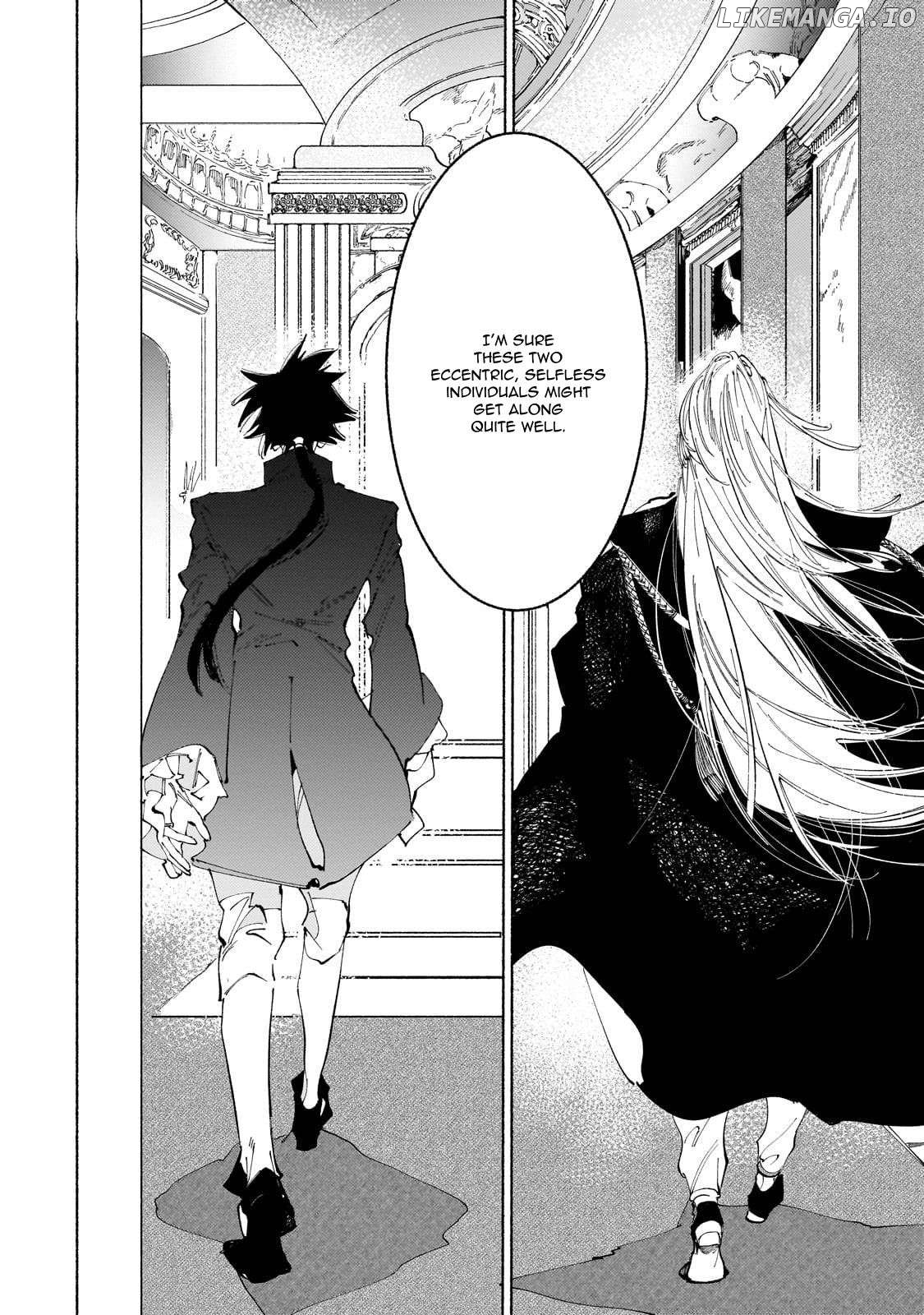 Behind The Battle Of The Hero And The Demon King Chapter 16 - page 32