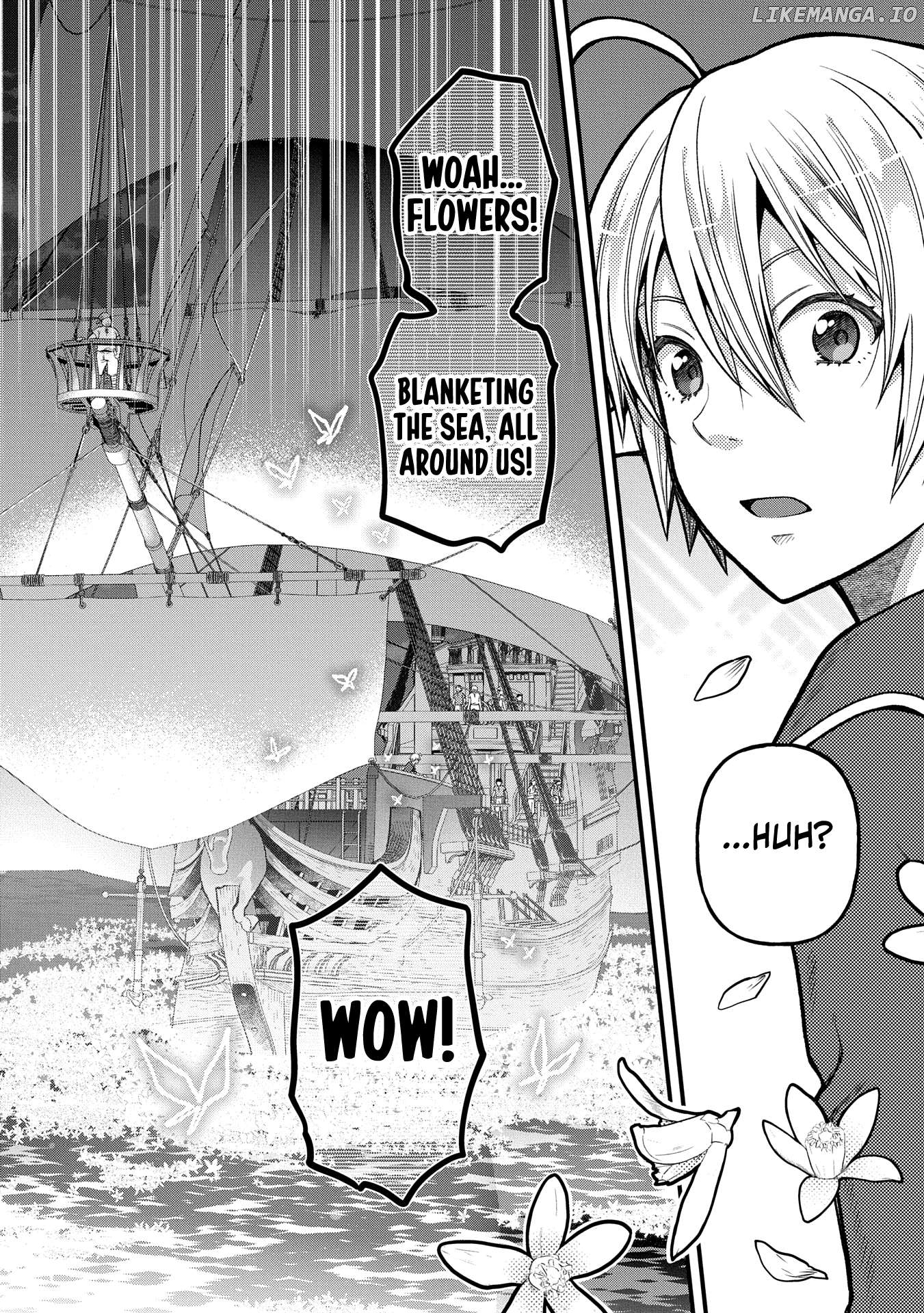 Growing Tired Of The Lazy High Elf Life After 120 Years Chapter 35 - page 9