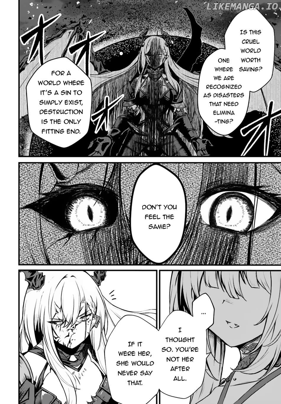 Bride on the Guillotine: The Dragon Princess Who Destroys the World Chapter 13 - page 5