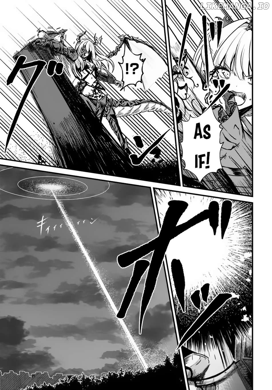 Bride on the Guillotine: The Dragon Princess Who Destroys the World Chapter 13 - page 8