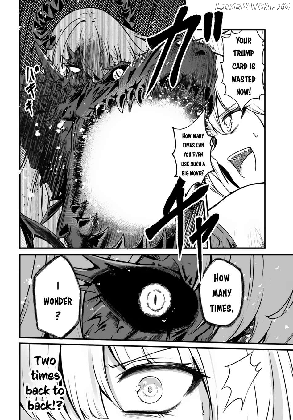 Bride on the Guillotine: The Dragon Princess Who Destroys the World Chapter 13 - page 9
