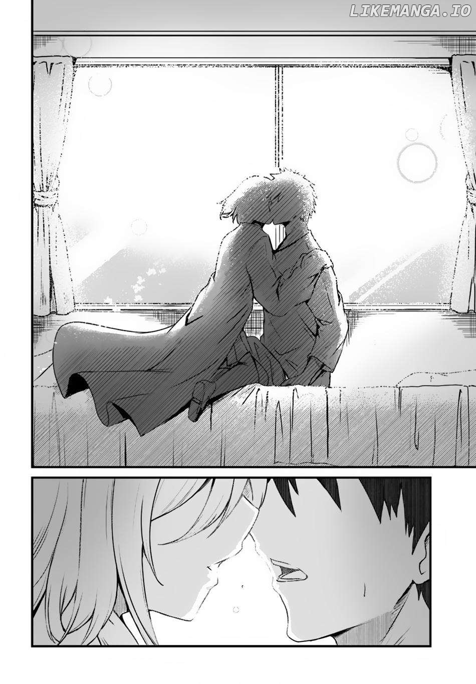 Bride on the Guillotine: The Dragon Princess Who Destroys the World Chapter 14 - page 27