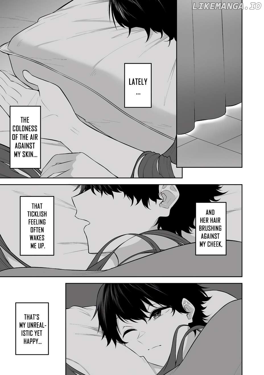 Imaizumin’s House is a Place for Gals to Gather Chapter 30 - page 2