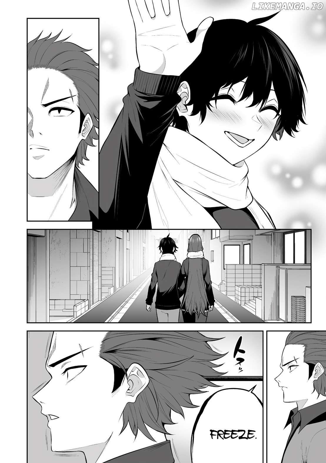 Imaizumin’s House is a Place for Gals to Gather Chapter 31 - page 21