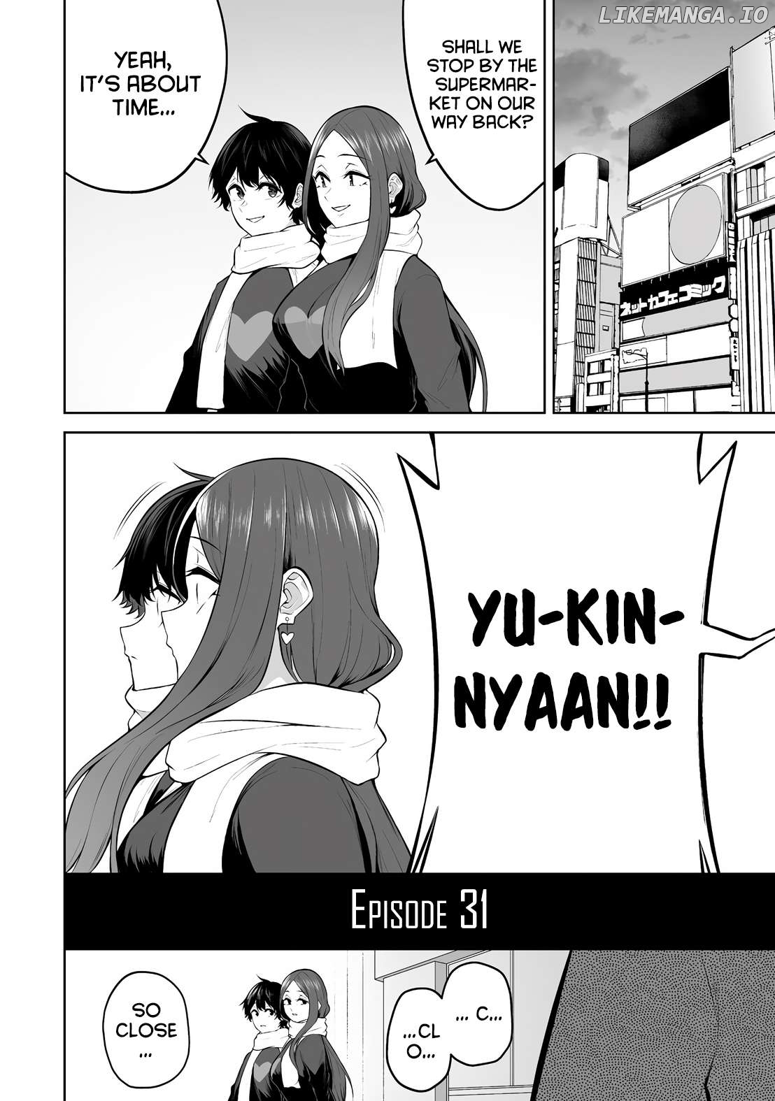 Imaizumin’s House is a Place for Gals to Gather Chapter 31 - page 3