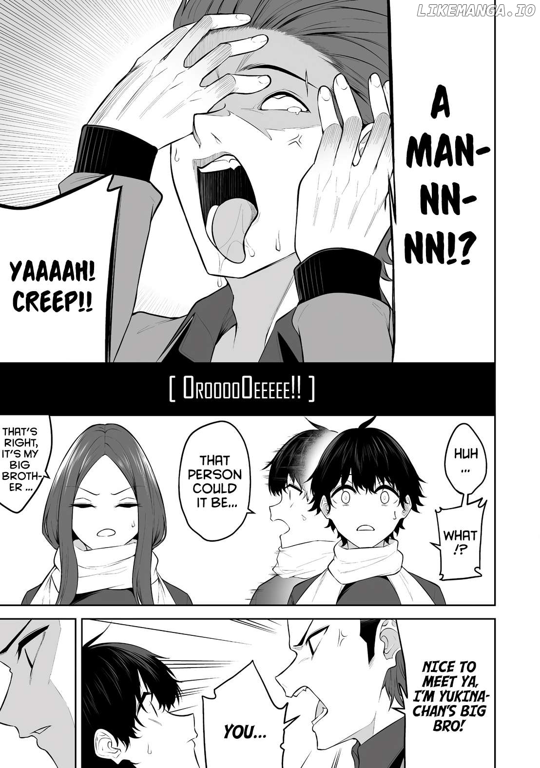 Imaizumin’s House is a Place for Gals to Gather Chapter 31 - page 4