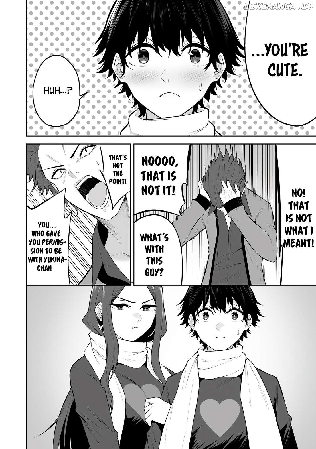 Imaizumin’s House is a Place for Gals to Gather Chapter 31 - page 5