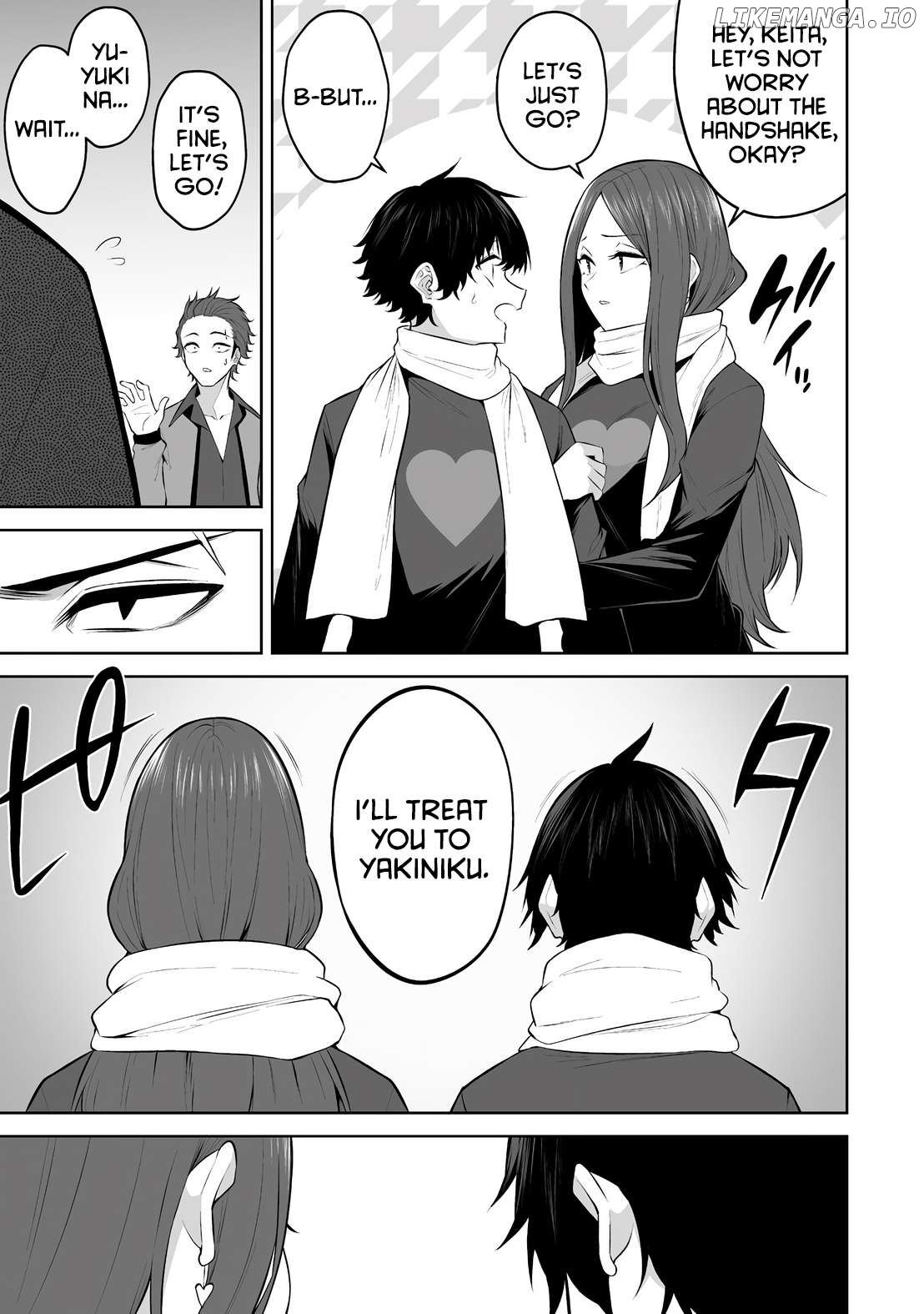 Imaizumin’s House is a Place for Gals to Gather Chapter 31 - page 8