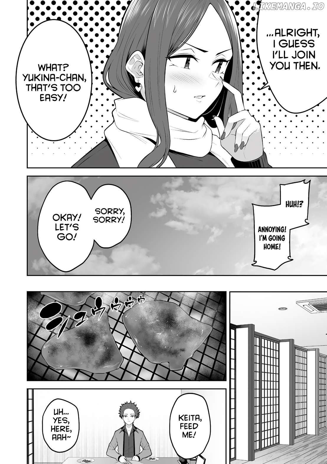 Imaizumin’s House is a Place for Gals to Gather Chapter 31 - page 9