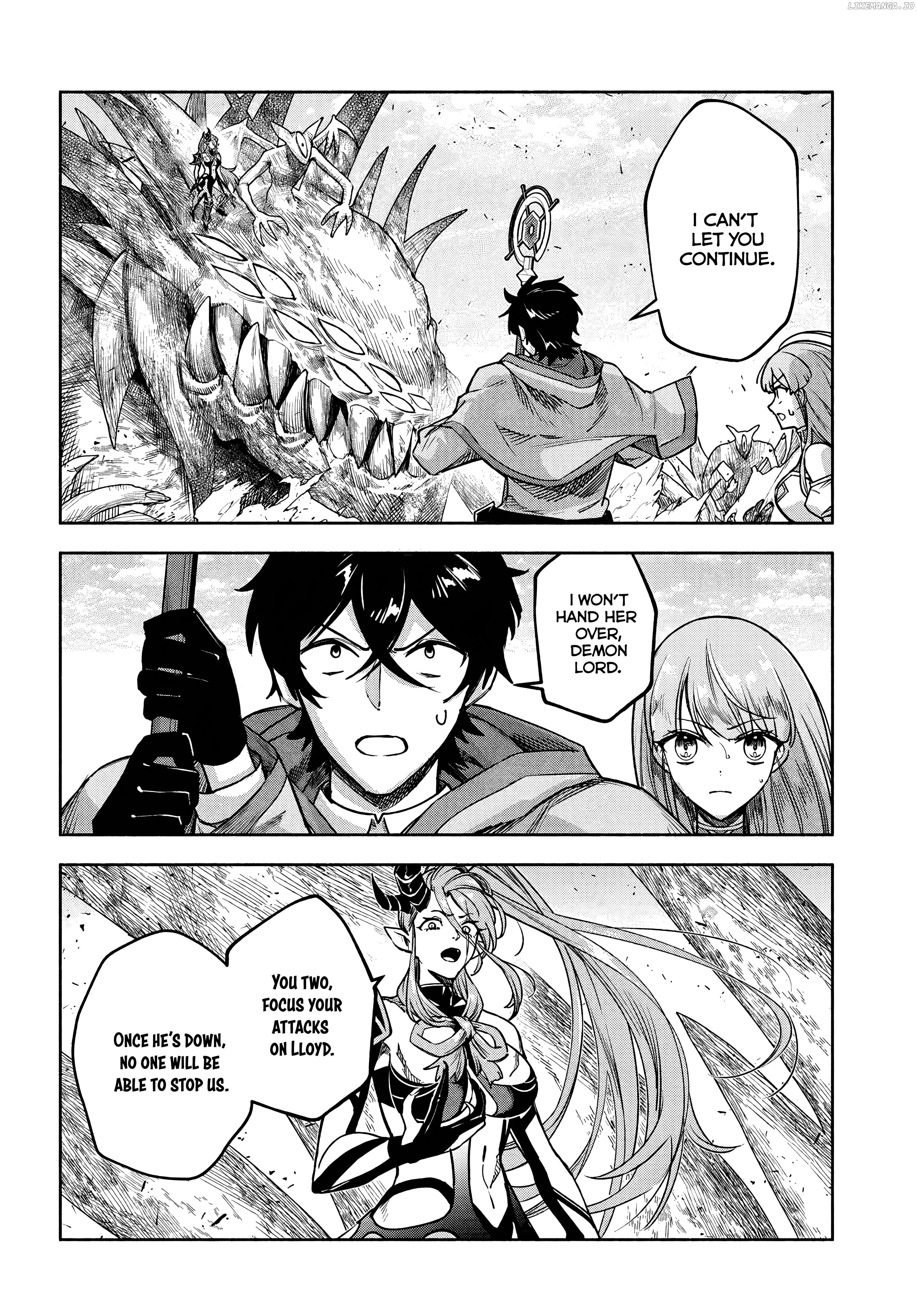 An Exclusive Mage Who Broke up With His Alchemist Childhood Friend, Wants to Lead a Slow Life in a Remote Town Chapter 17 - page 4
