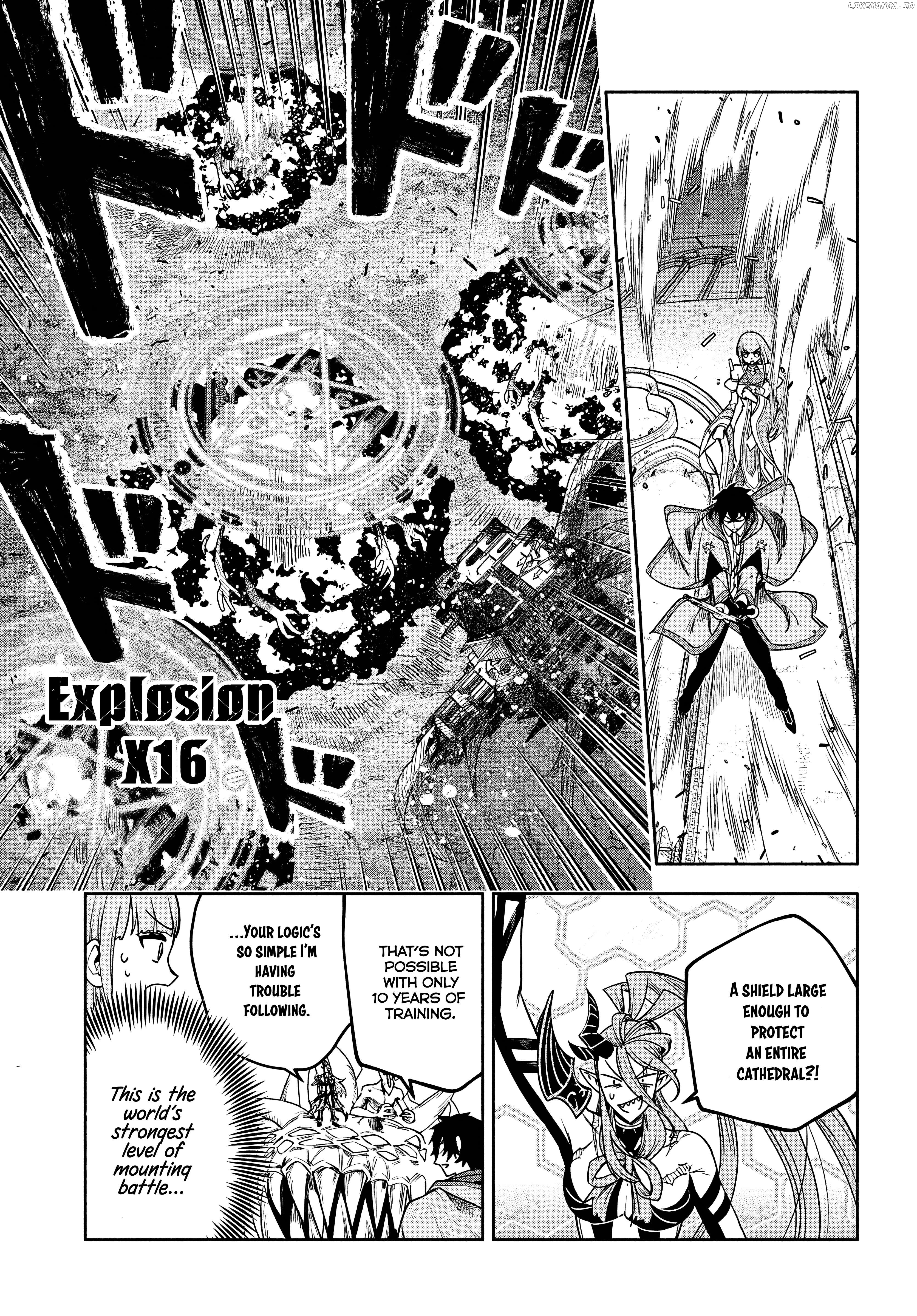 An Exclusive Mage Who Broke up With His Alchemist Childhood Friend, Wants to Lead a Slow Life in a Remote Town Chapter 17 - page 7