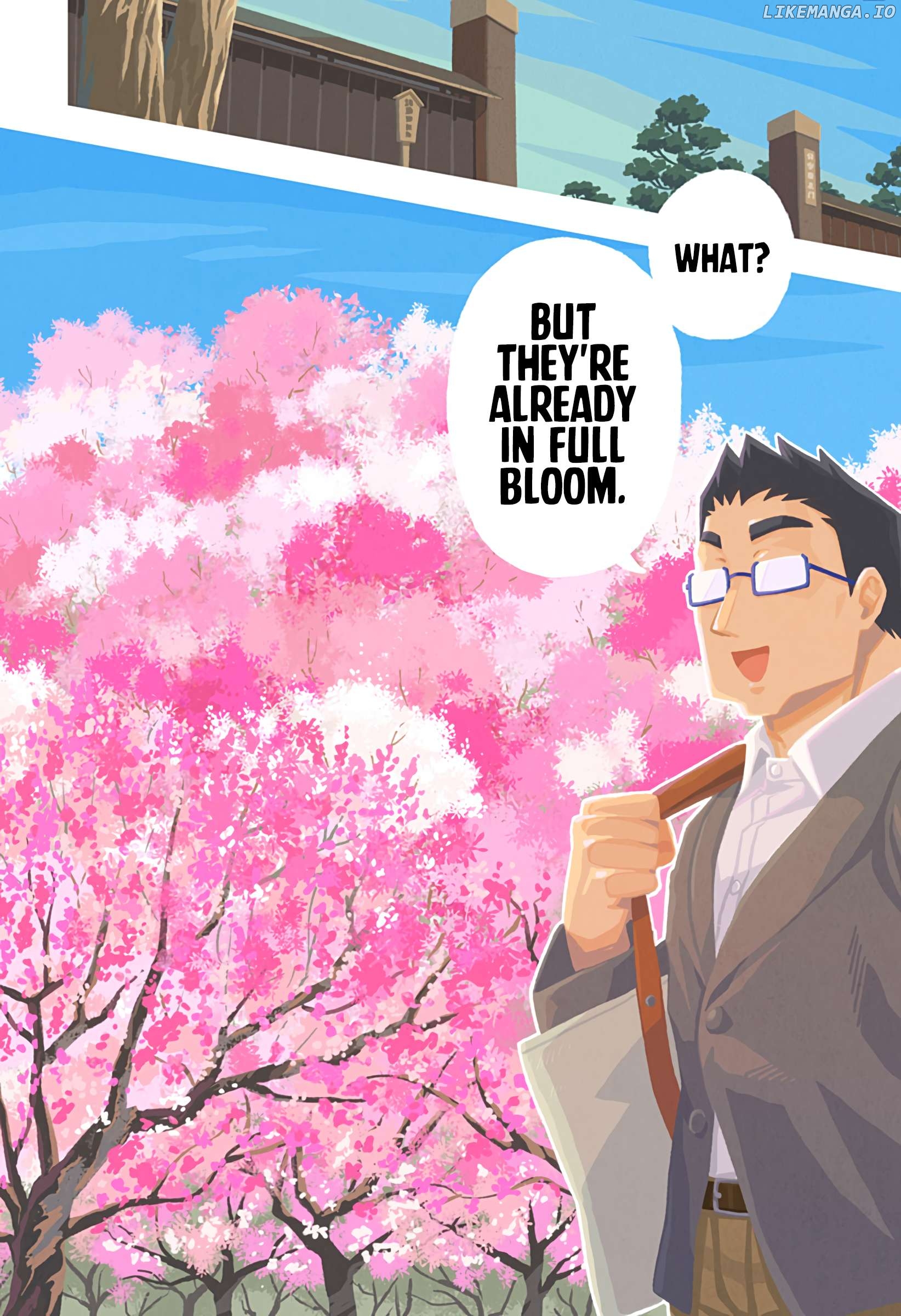 More Than Lovers, Less Than Friends Chapter 42 - page 10