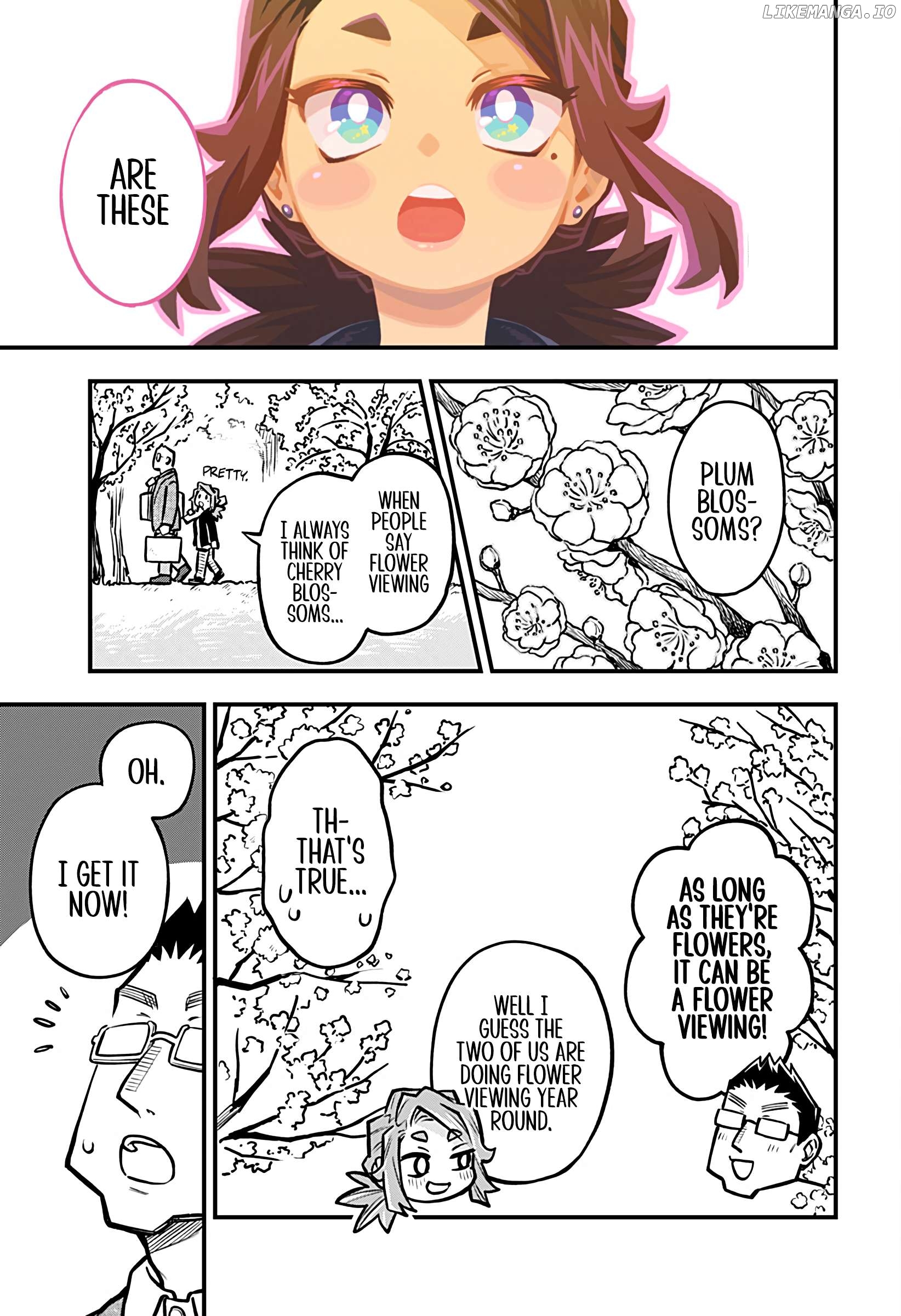 More Than Lovers, Less Than Friends Chapter 42 - page 11