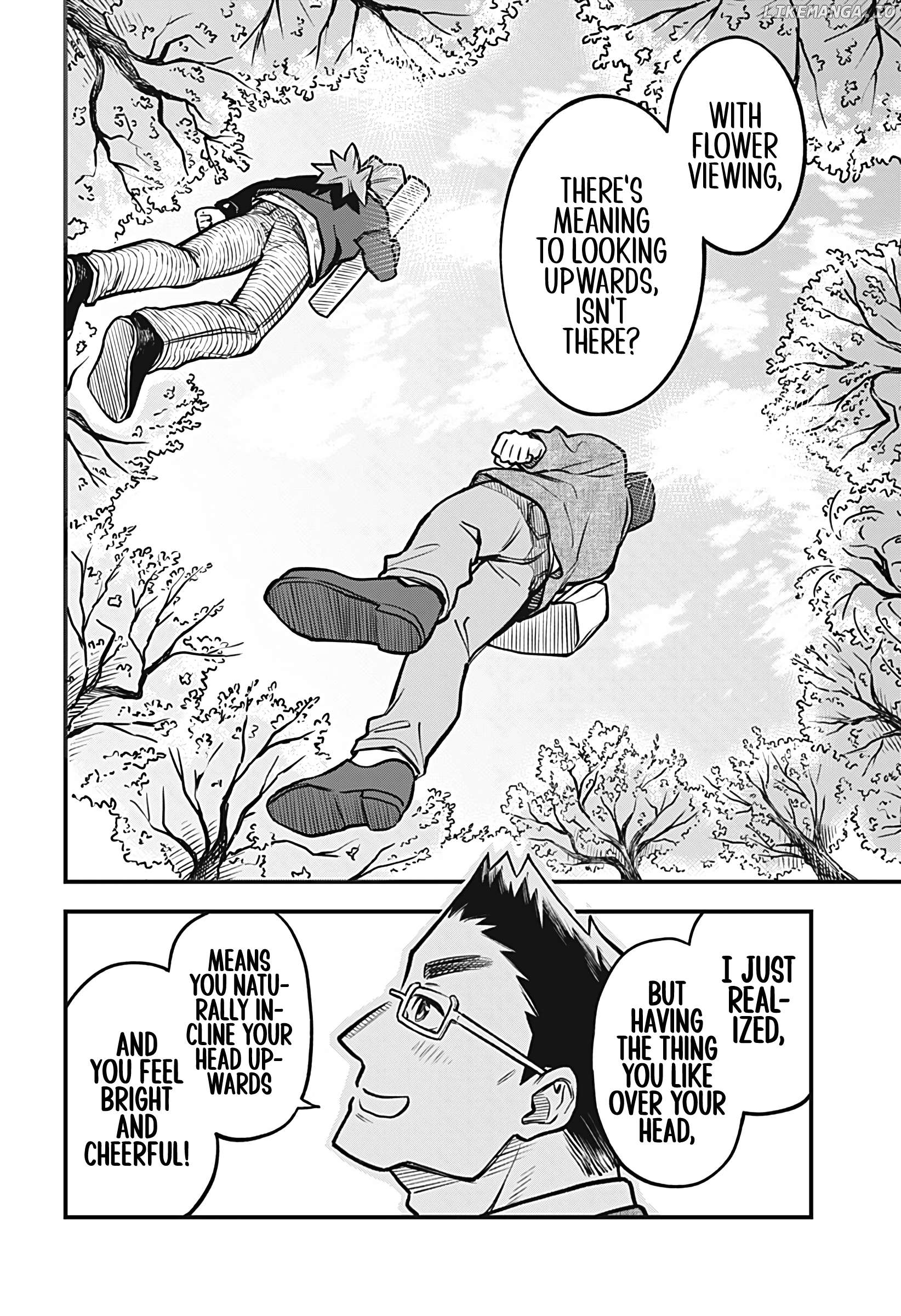 More Than Lovers, Less Than Friends Chapter 42 - page 12