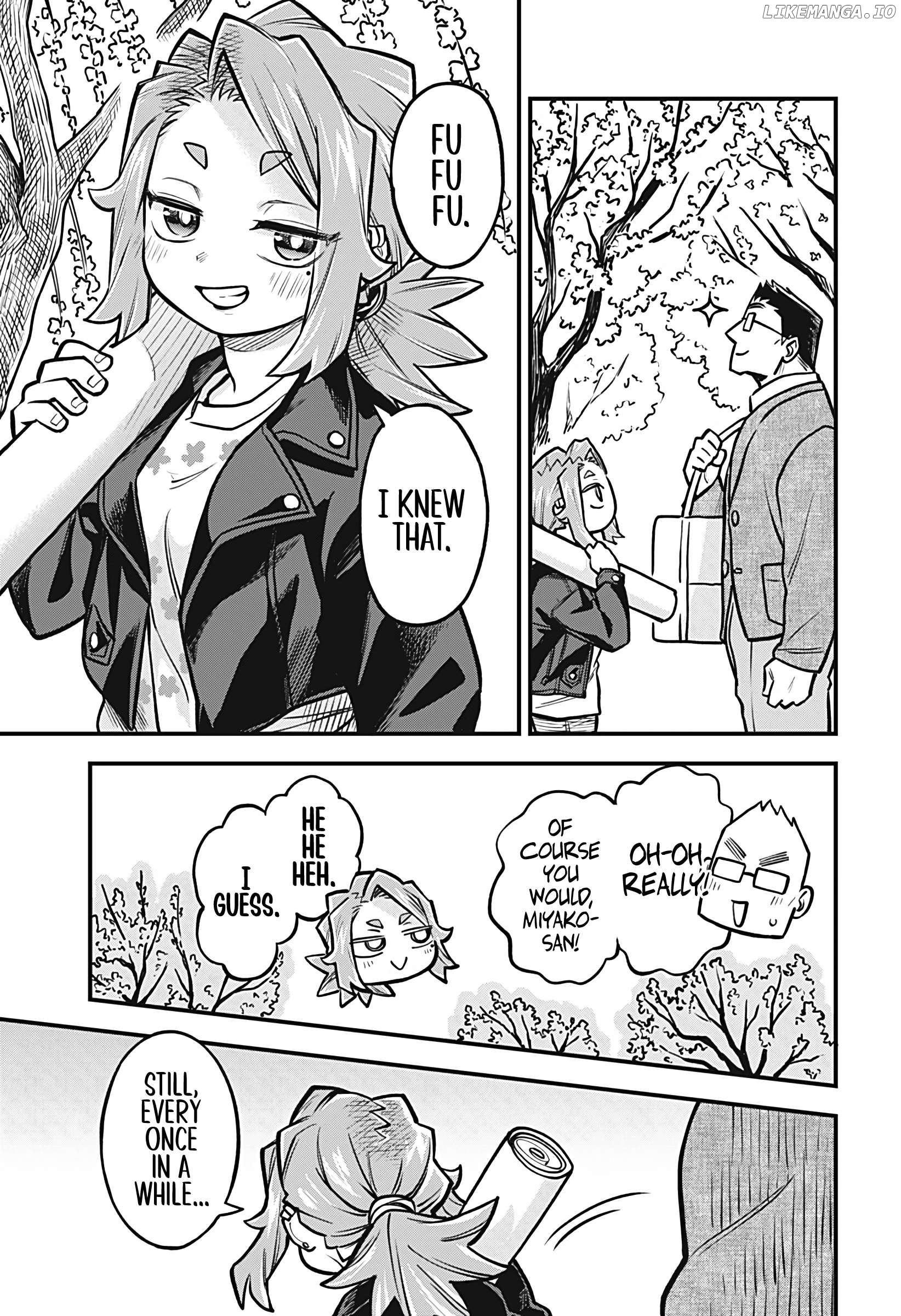 More Than Lovers, Less Than Friends Chapter 42 - page 13