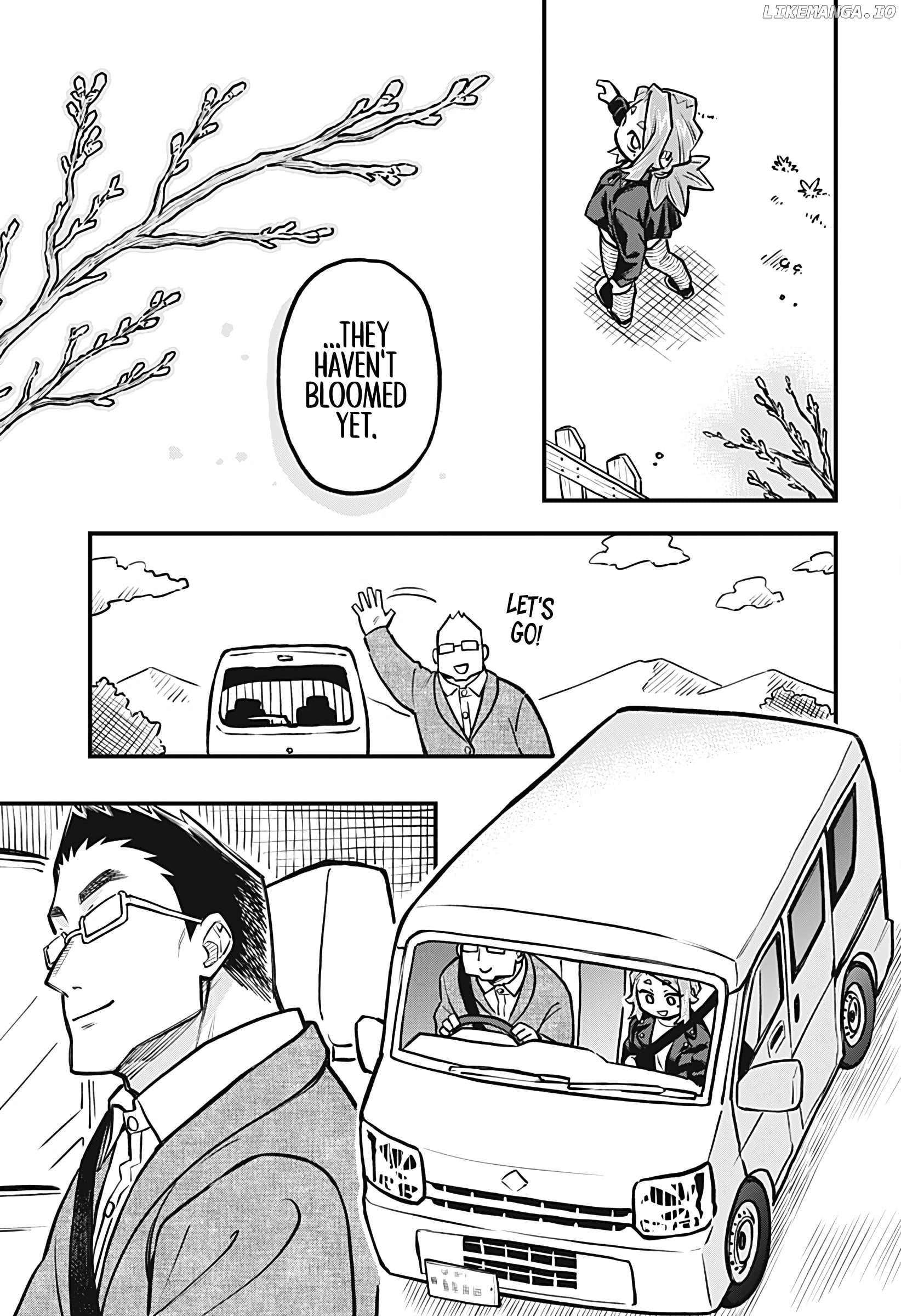 More Than Lovers, Less Than Friends Chapter 42 - page 3