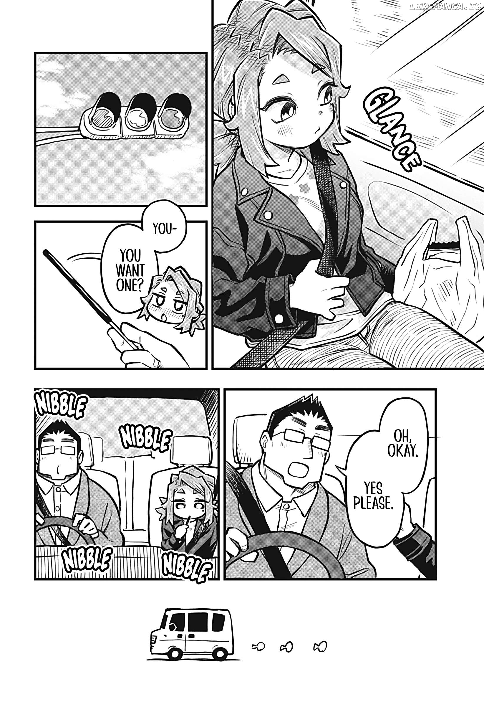 More Than Lovers, Less Than Friends Chapter 42 - page 4