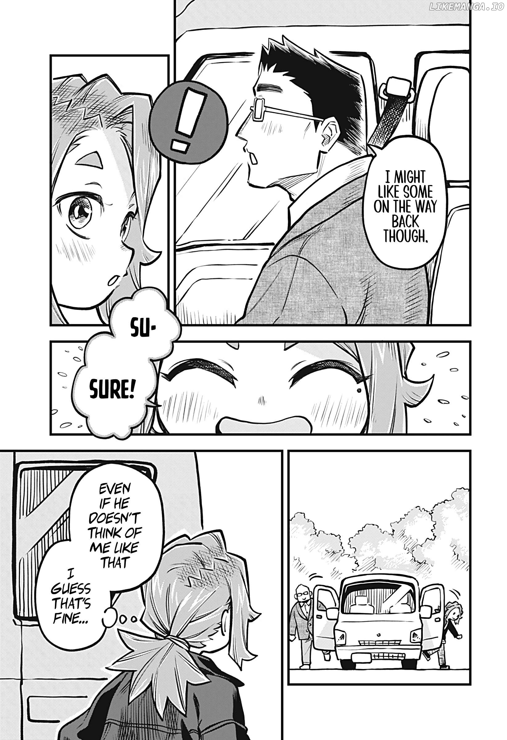 More Than Lovers, Less Than Friends Chapter 42 - page 7