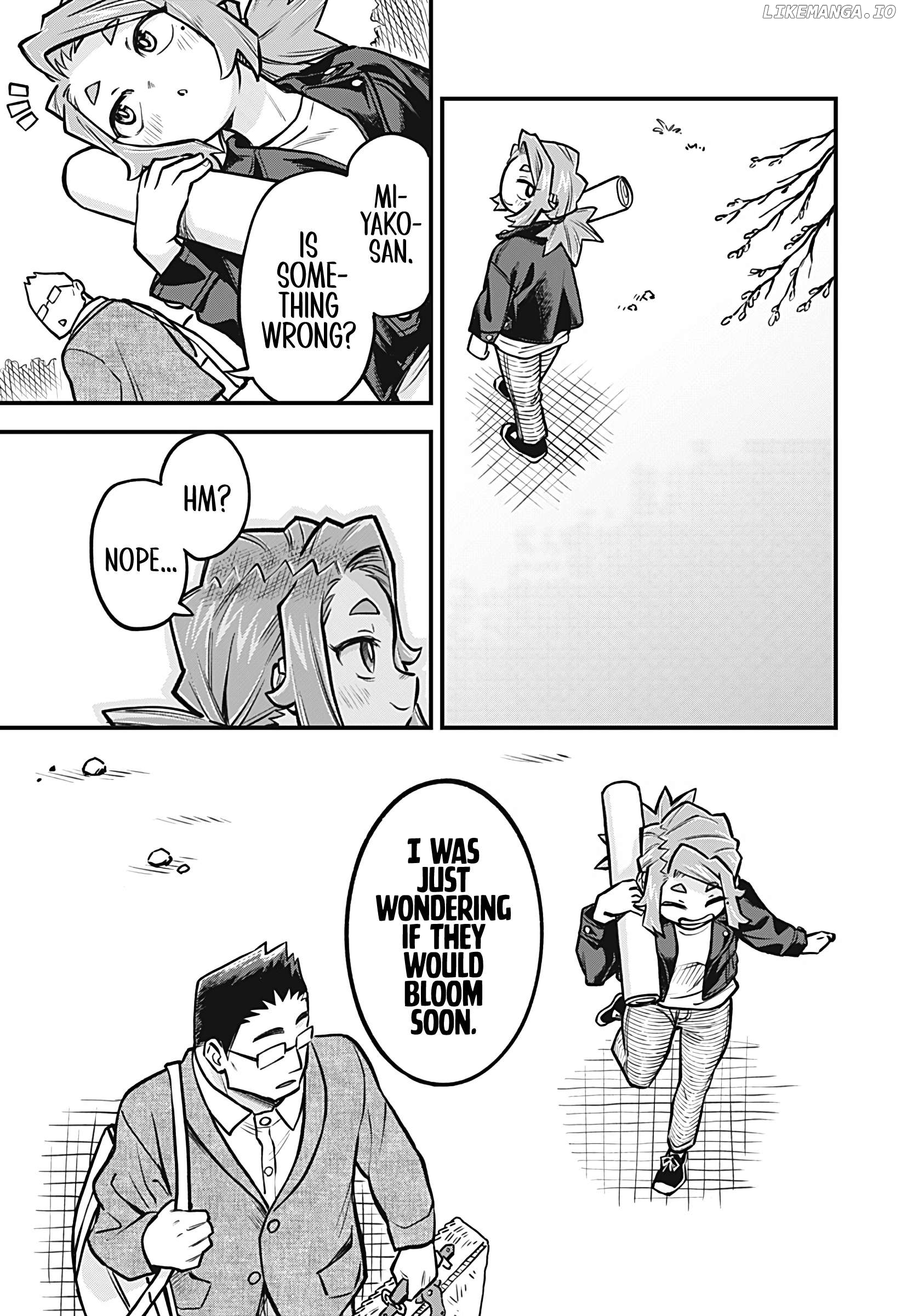 More Than Lovers, Less Than Friends Chapter 42 - page 9