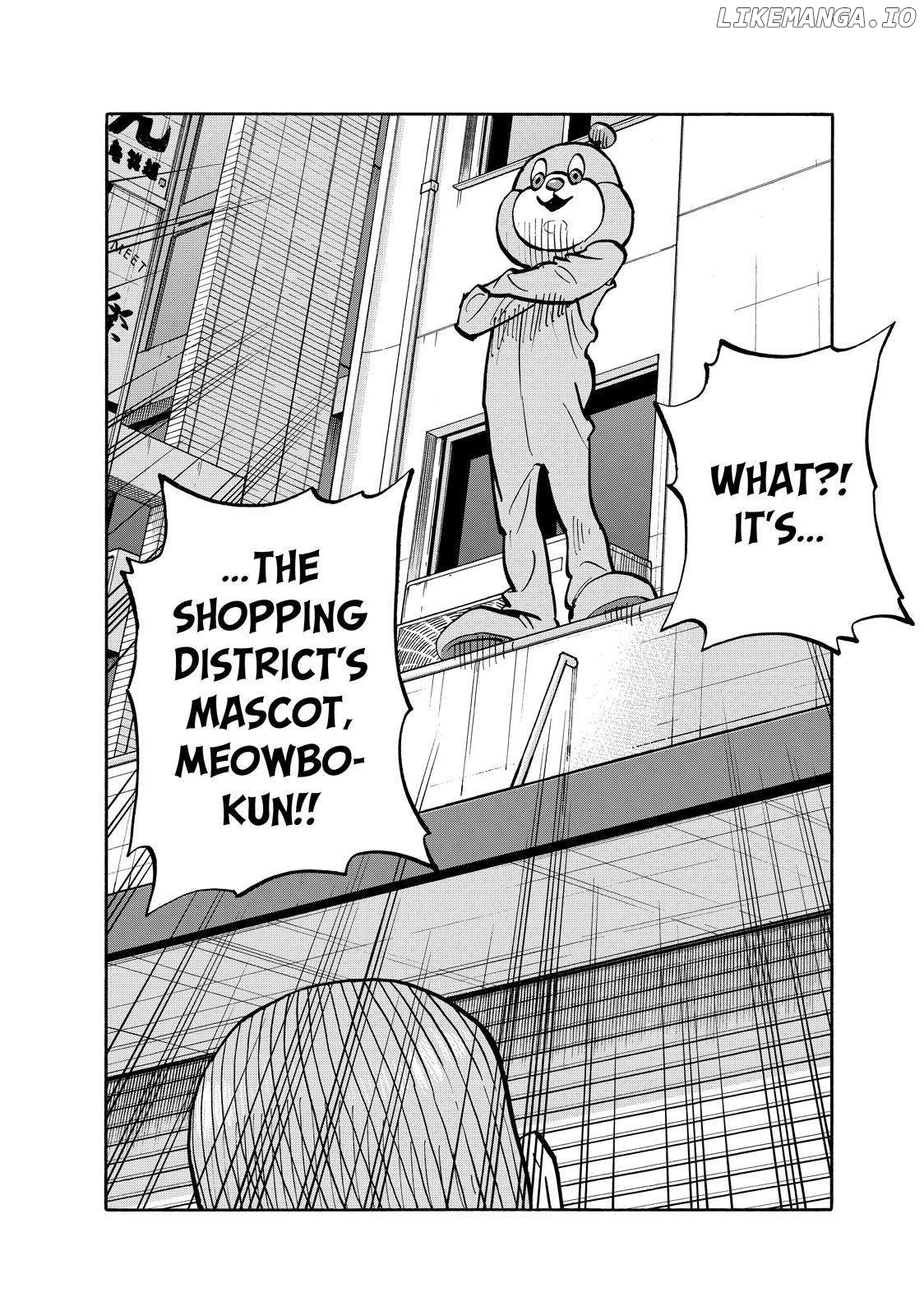 Dear Shimazaki In The Peaceful Land Chapter 80 - page 4