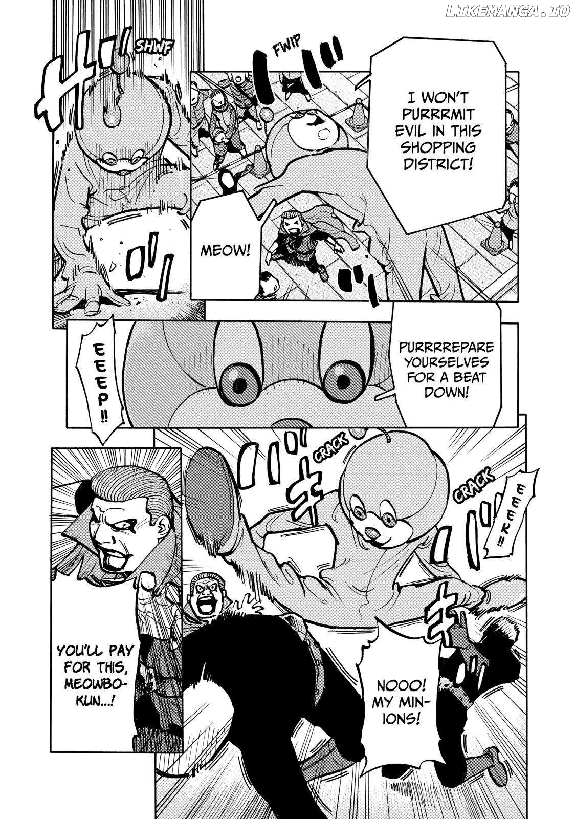 Dear Shimazaki In The Peaceful Land Chapter 80 - page 5