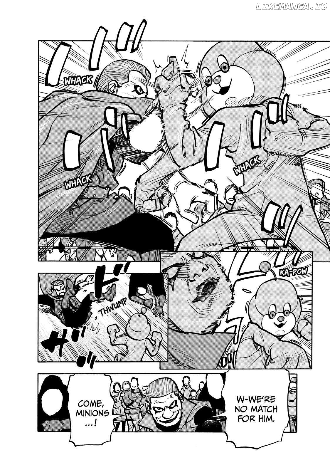 Dear Shimazaki In The Peaceful Land Chapter 80 - page 6