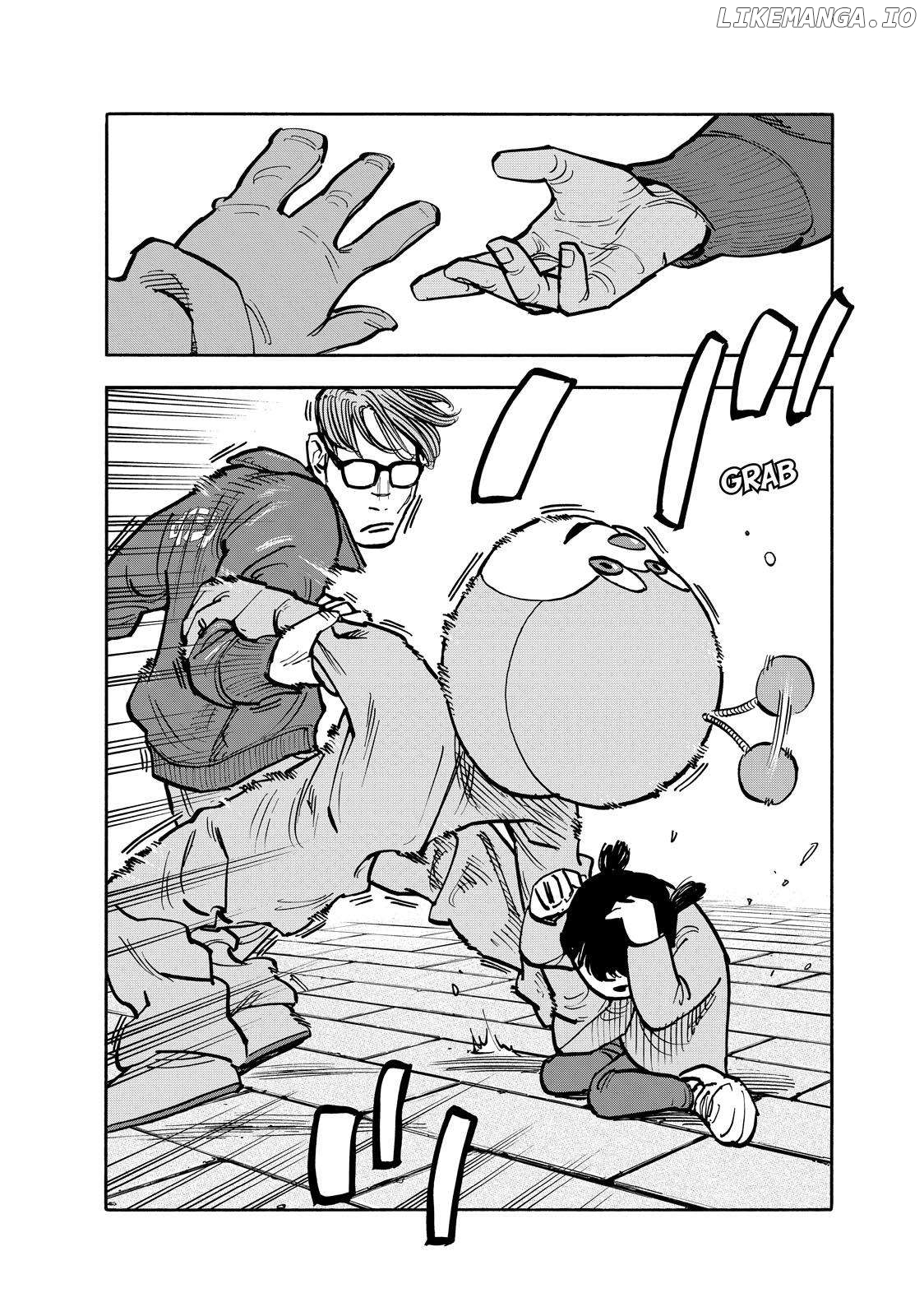 Dear Shimazaki In The Peaceful Land Chapter 81 - page 3