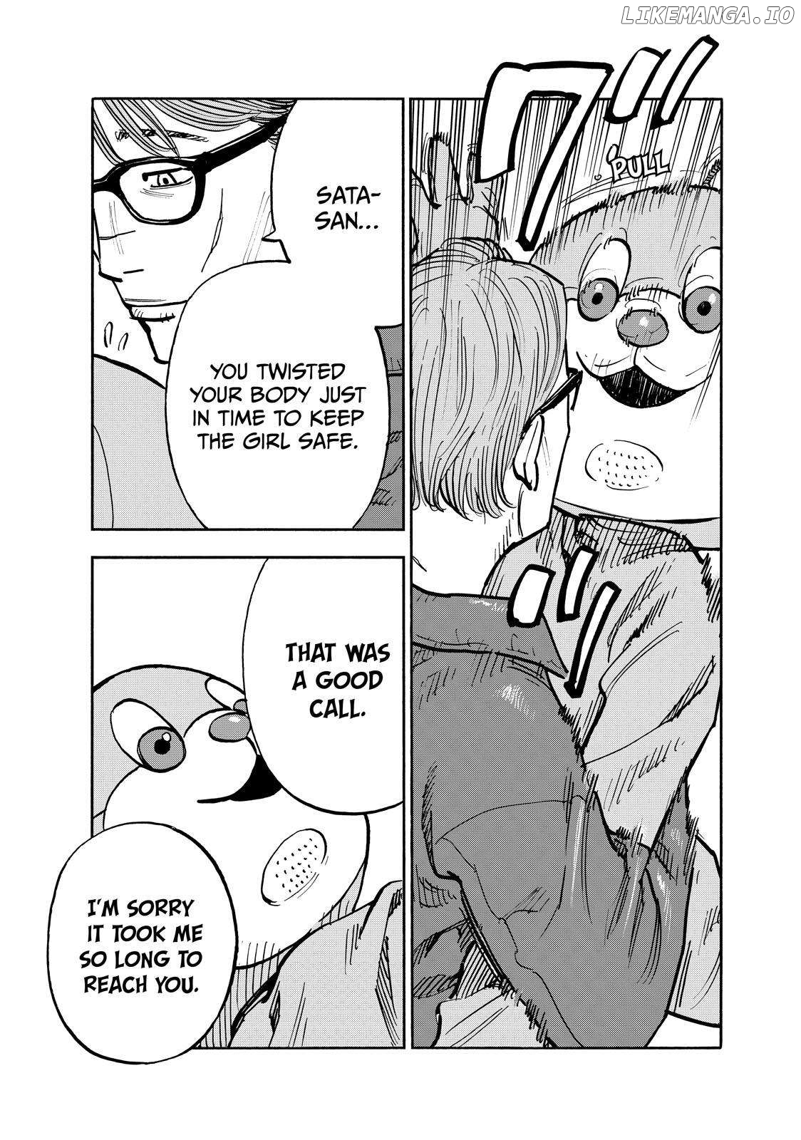 Dear Shimazaki In The Peaceful Land Chapter 81 - page 4