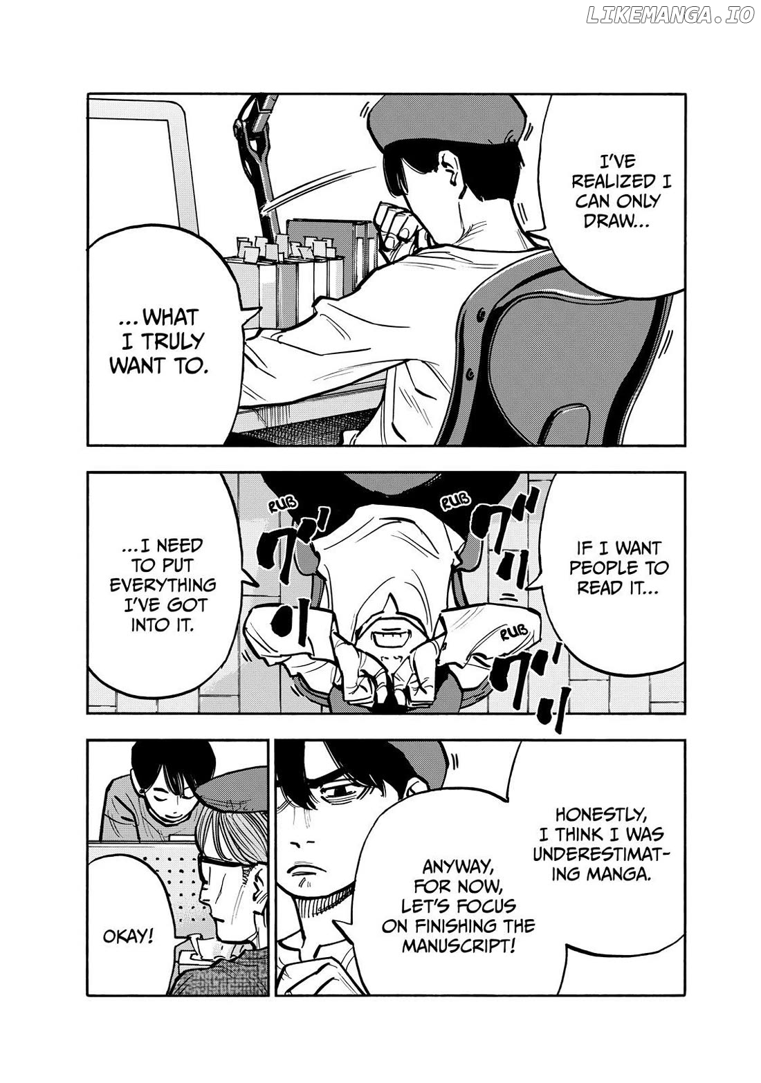 Dear Shimazaki In The Peaceful Land Chapter 82 - page 5
