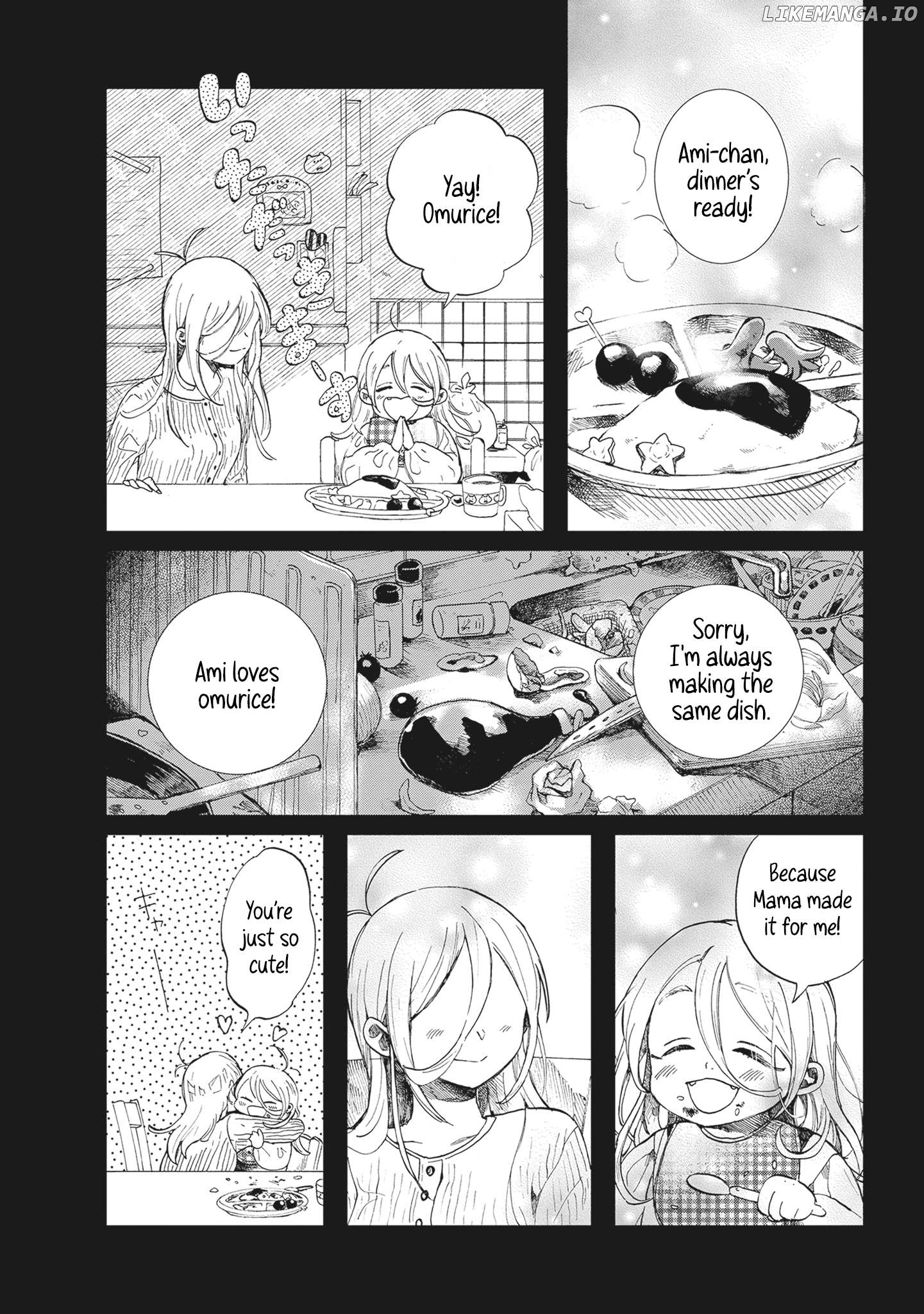 Koi No Zetsubou Koushinkyoku Chapter 7 - page 4