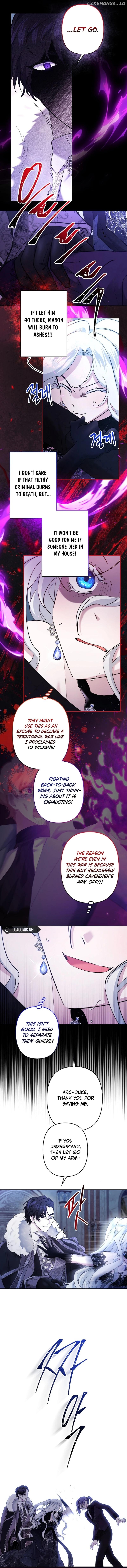 Sistervention [Official] Chapter 62 - page 3