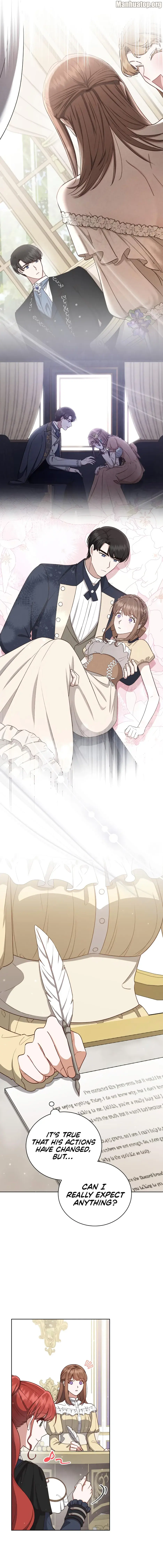 Unrequited Love Doesn’t End With Marriage Chapter 40 - page 12