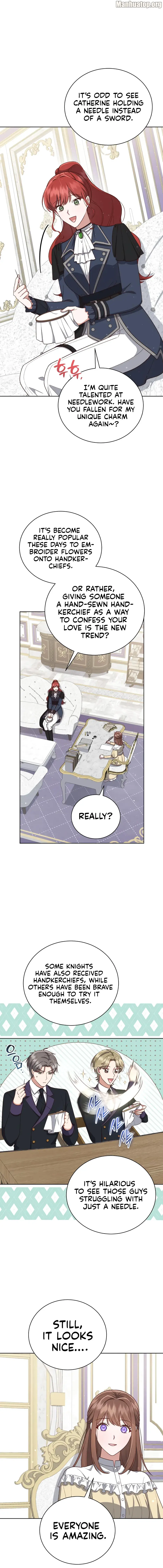 Unrequited Love Doesn’t End With Marriage Chapter 40 - page 13