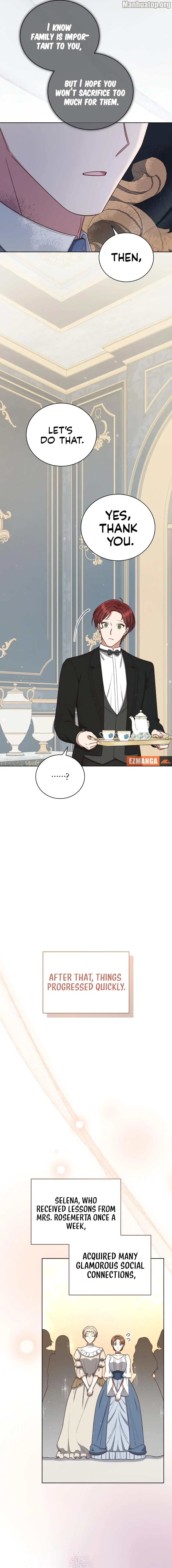 Unrequited Love Doesn’t End With Marriage Chapter 40 - page 20