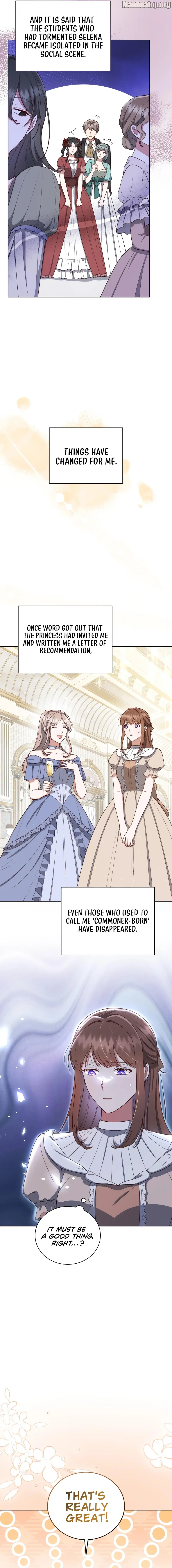 Unrequited Love Doesn’t End With Marriage Chapter 40 - page 21