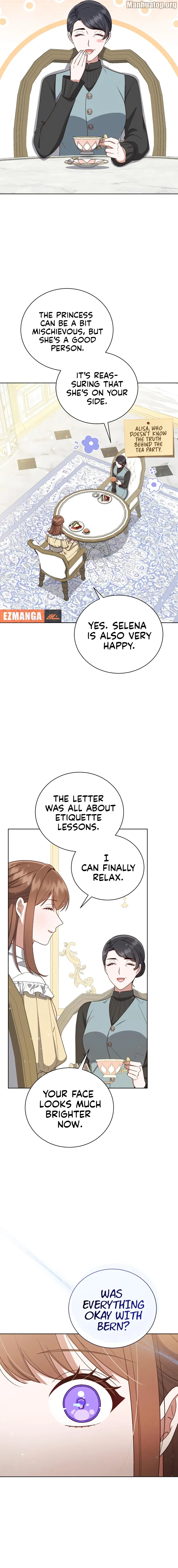 Unrequited Love Doesn’t End With Marriage Chapter 40 - page 22