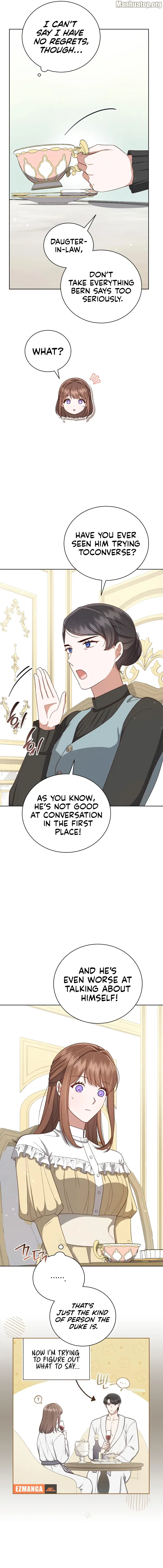 Unrequited Love Doesn’t End With Marriage Chapter 40 - page 26