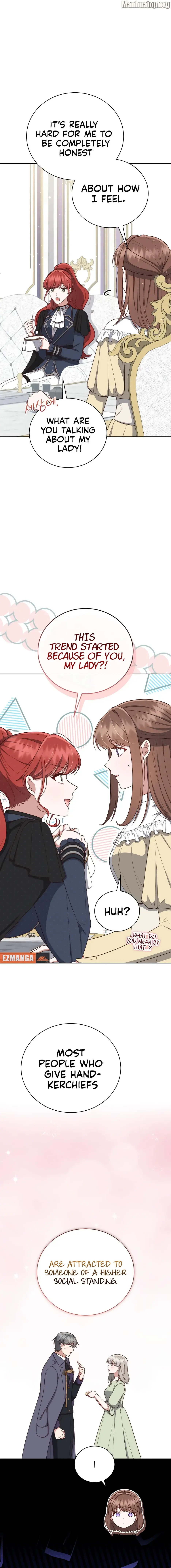 Unrequited Love Doesn’t End With Marriage Chapter 40 - page 30