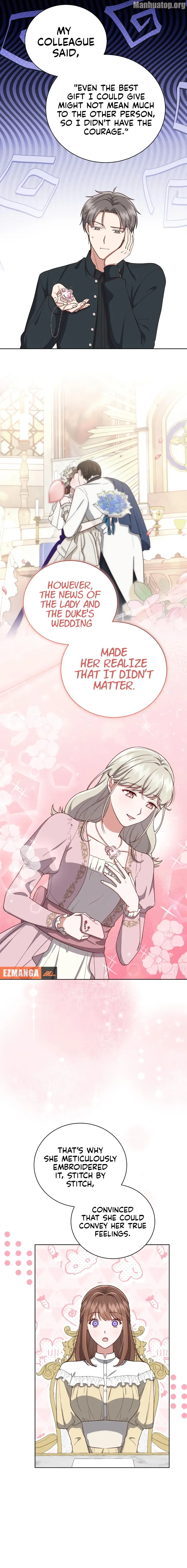 Unrequited Love Doesn’t End With Marriage Chapter 40 - page 31